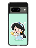 jasmine aladdin Google Pixel 8A Case QC9715