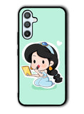 jasmine aladdin Samsung Galaxy A54 5G Case OV9715