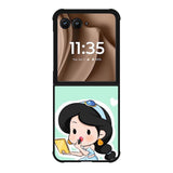 jasmine aladdin Motorola Moto RAZR Plus 2025 Case OV9715