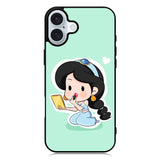 jasmine aladdin iPhone 16 Case QC9715