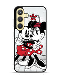 mickey mouse and minnie mouse Samsung Galaxy S24 Plus 5G , Samsung Galaxy S24+ 5G Case