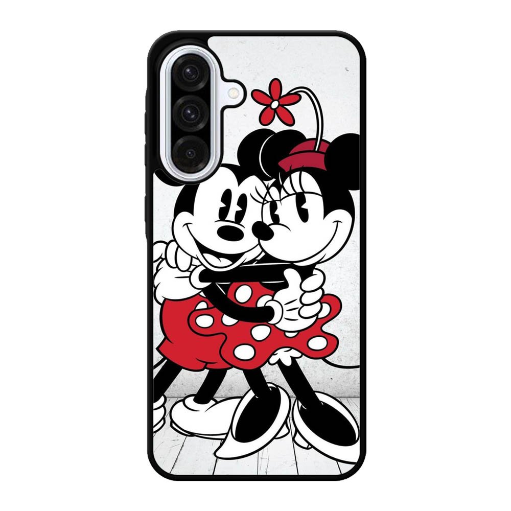 mickey mouse and minnie mouse Samsung Galaxy A56 Case OV6342