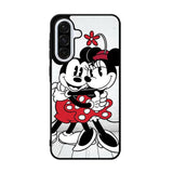 mickey mouse and minnie mouse Samsung Galaxy A36 Case OV6342