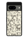 mickey mouse Google Pixel 8A Case QC9676