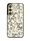 mickey mouse Samsung Galaxy S24 FE 5G Case OV9676