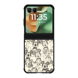 mickey mouse Motorola Moto RAZR 2025 Case OV9676