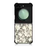 mickey mouse Samsung Galaxy Z Flip 6 5G 2024 Case OV9676