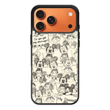 mickey mouse iPhone 17 Pro Max Case QC9676