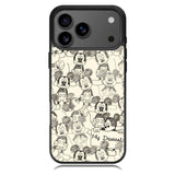 mickey mouse Samsung Galaxy S26 Case OV9676
