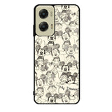mickey mouse Motorola Moto G Stylus 5G 2024 Case OV9676