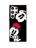 mickey mouse and minnie mouse Samsung Galaxy S24 Ultra 5G Case OV9674