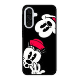 mickey mouse and minnie mouse Samsung Galaxy A16 5G Case OV9674