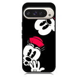 mickey mouse and minnie mouse Google Pixel 10 | Google Pixel 10 Pro Case OV9674