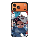Kimetsu no Yaiba iPhone 17 Pro Case QC9672