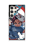 Kimetsu no Yaiba Samsung Galaxy S23 Ultra 5G Case QC9672