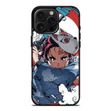 Kimetsu no Yaiba iPhone 16 Pro Case OV9672