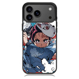 Kimetsu no Yaiba iPhone 17 Pro Case OV9672