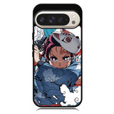 Kimetsu no Yaiba Google Pixel 10 | Google Pixel 10 Pro Case OV9672