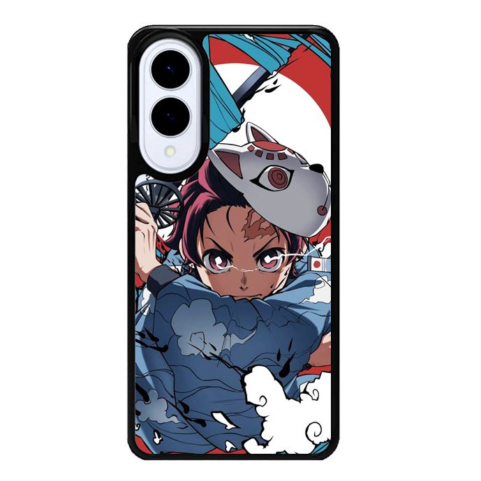 Kimetsu no Yaiba Samsung Galaxy S25 Edge 5G Case OV9672