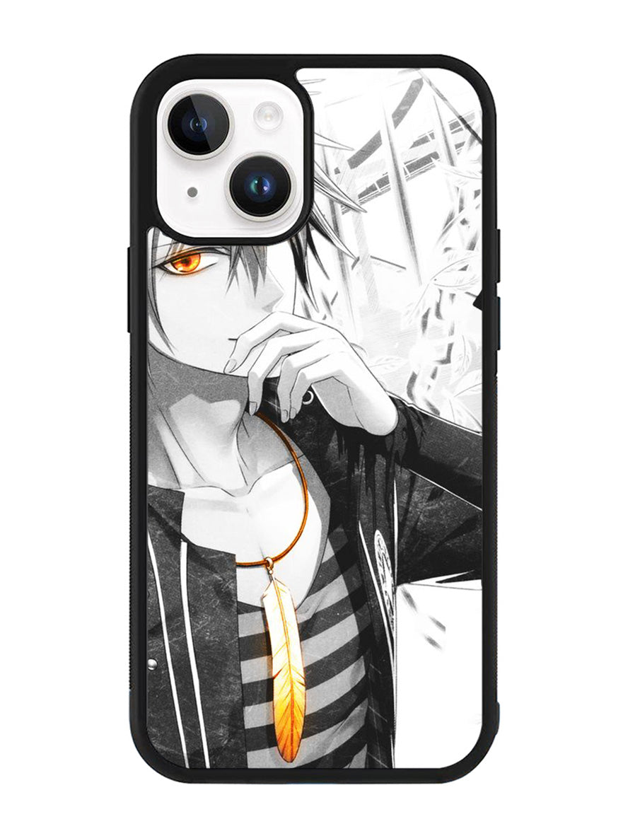 toma amnesia iPhone 14 Case QC9693