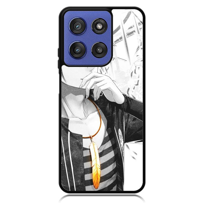 toma amnesia Motorola Moto G Stylus 5G 2025 Case OV9693
