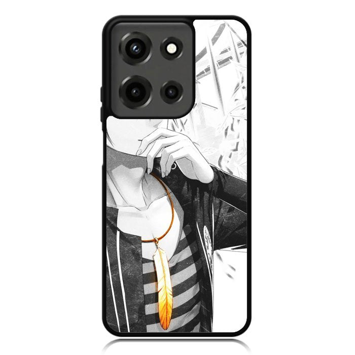 toma amnesia Motorola Moto G 5G 2025 Case OV9693