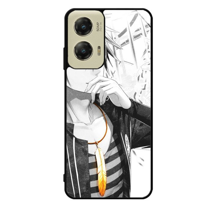 toma amnesia Motorola Moto G Stylus 5G 2024 Case OV9693