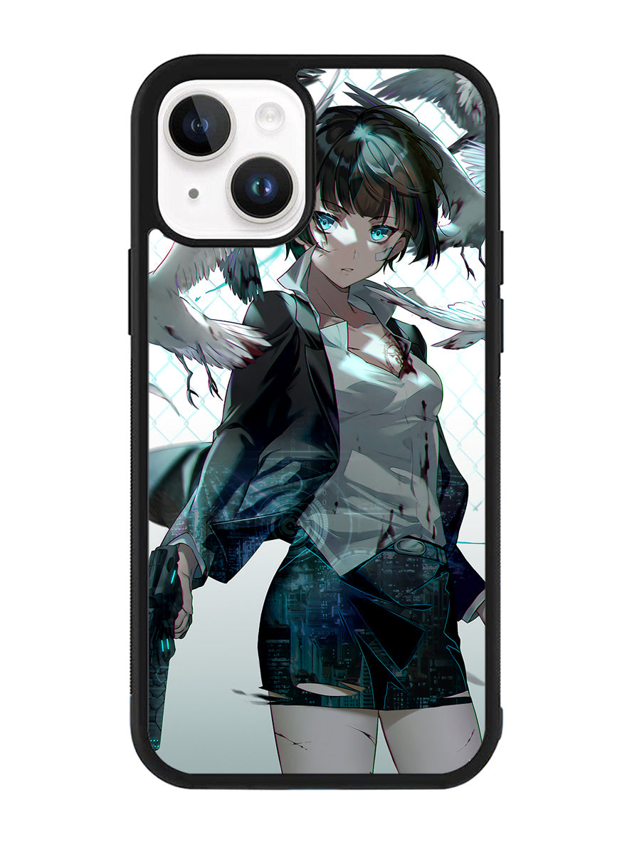 Psycho iPhone 15 Case OV9680