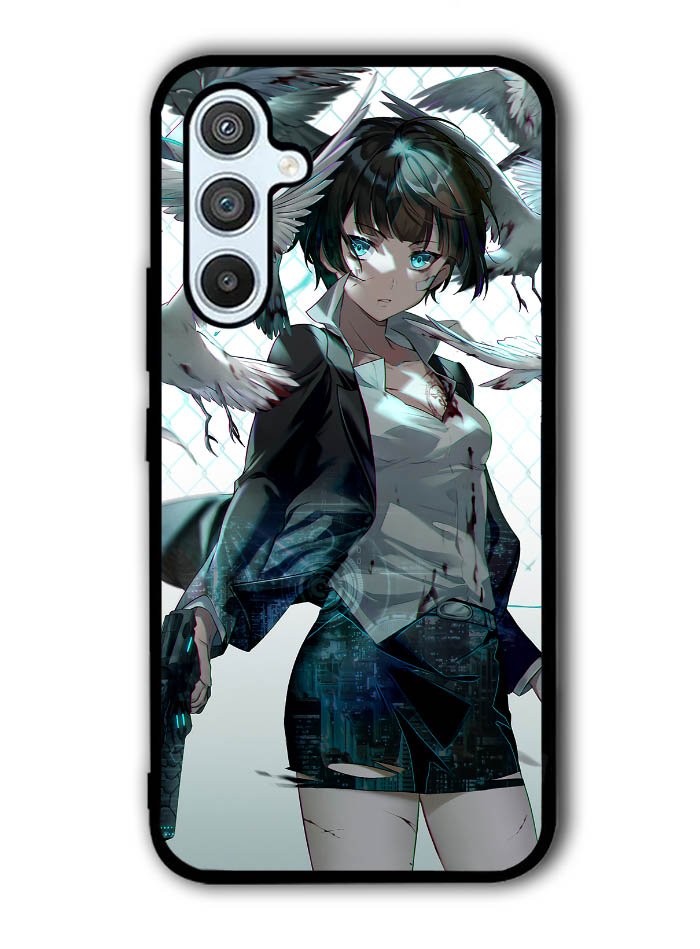 Psycho Samsung Galaxy A54 5G Case OV9680