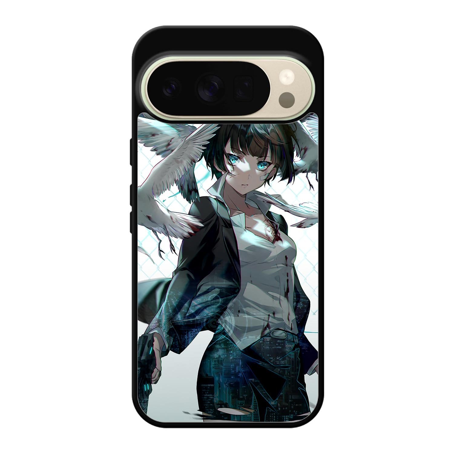 Psycho Google Pixel 10 Pro XL Case QC9680