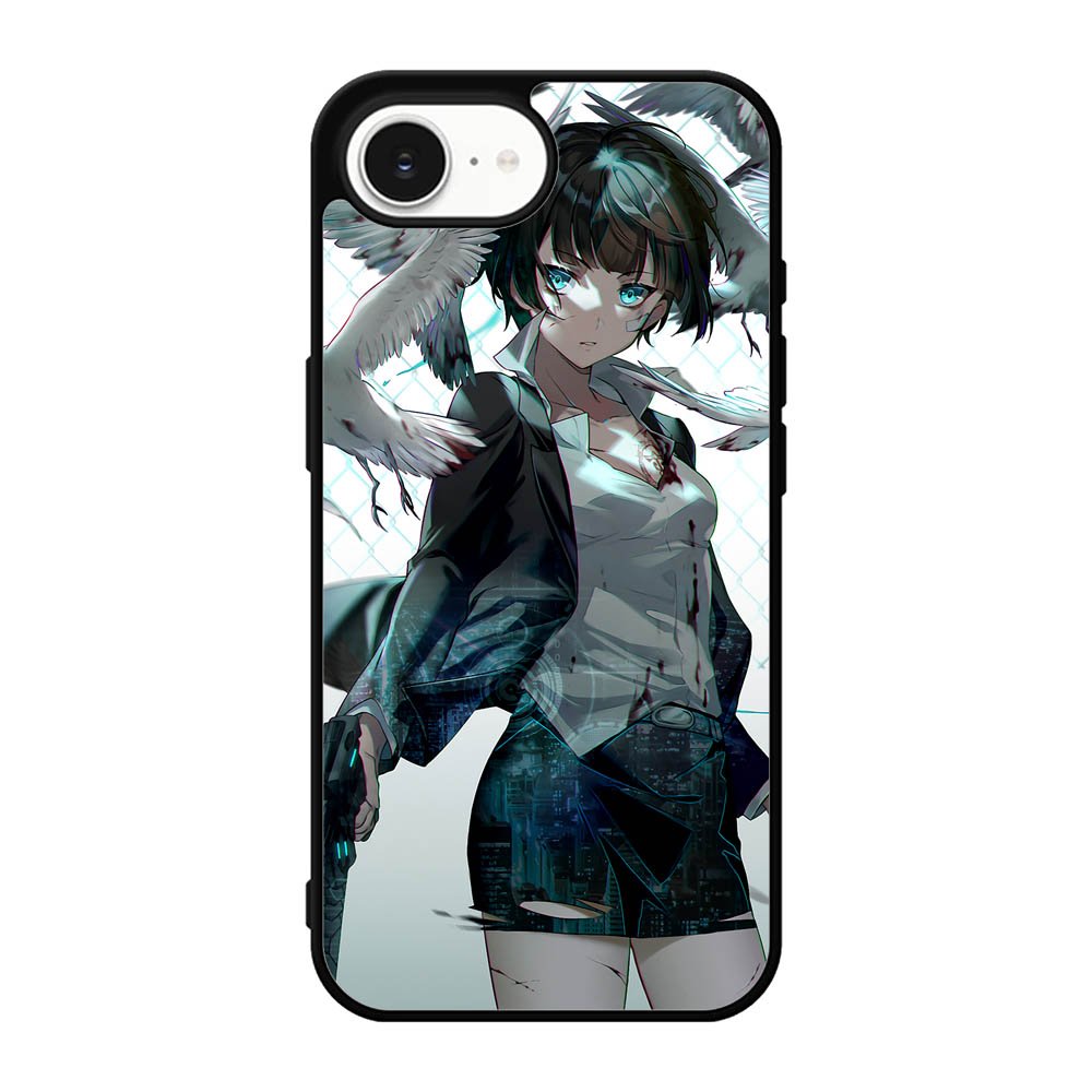 Psycho iPhone 17e Case OV9680