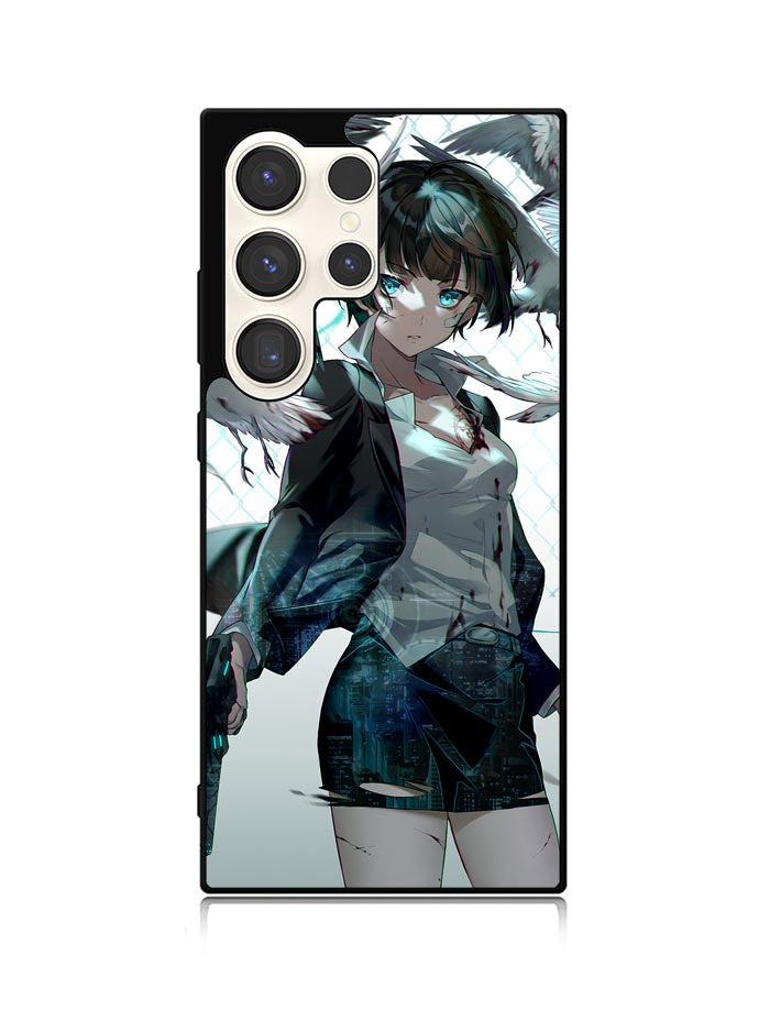 Psycho Samsung Galaxy S24 Ultra 5G Case OV9680