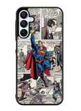 superman comic Samsung Galaxy A15 5G Case OV9689
