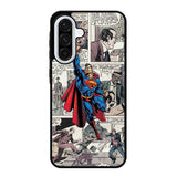 superman comic Samsung Galaxy A36 5G Case OV9689