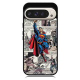 superman comic Google Pixel 10 Pro XL Case OV9689