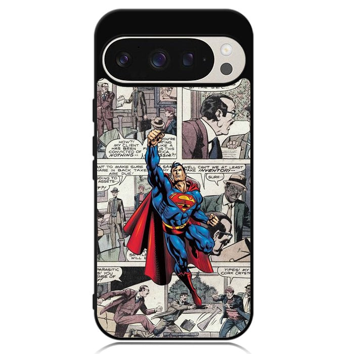 superman comic Google Pixel 9 | Pixel 9 Pro Case OV9689