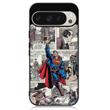 superman comic Google Pixel 9 | Pixel 9 Pro Case OV9689