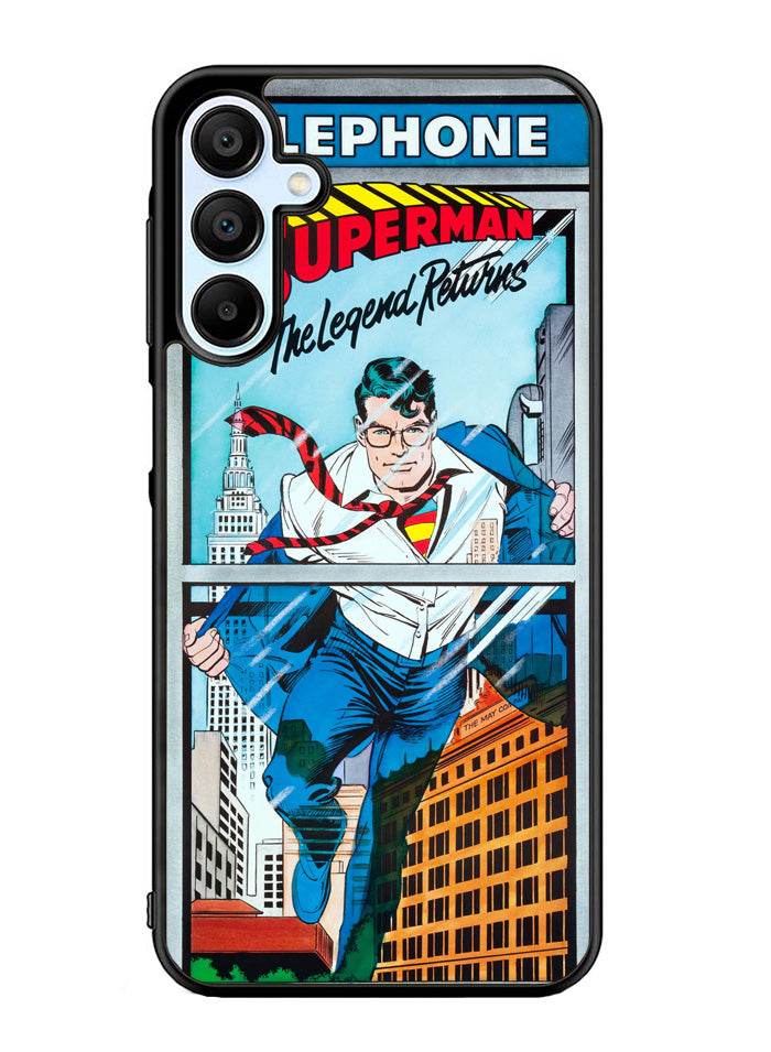 superman Samsung Galaxy A35 5G Case OV9690