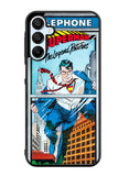 superman Samsung Galaxy A35 5G Case OV9690