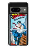 superman Google Pixel 8 Case QC9690