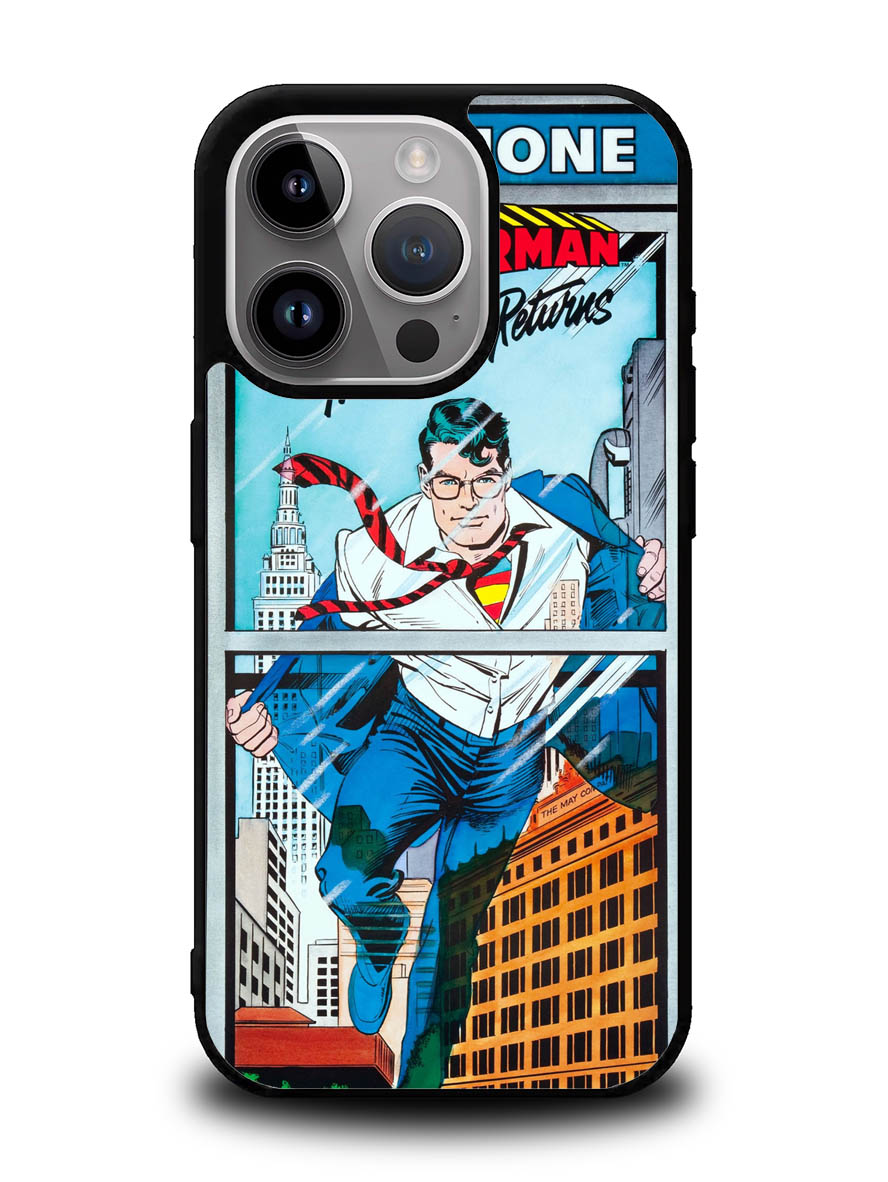 superman iPhone 15 Pro Case OV9690