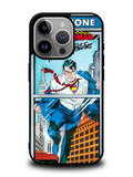 superman iPhone 14 Pro Max Case QC9690