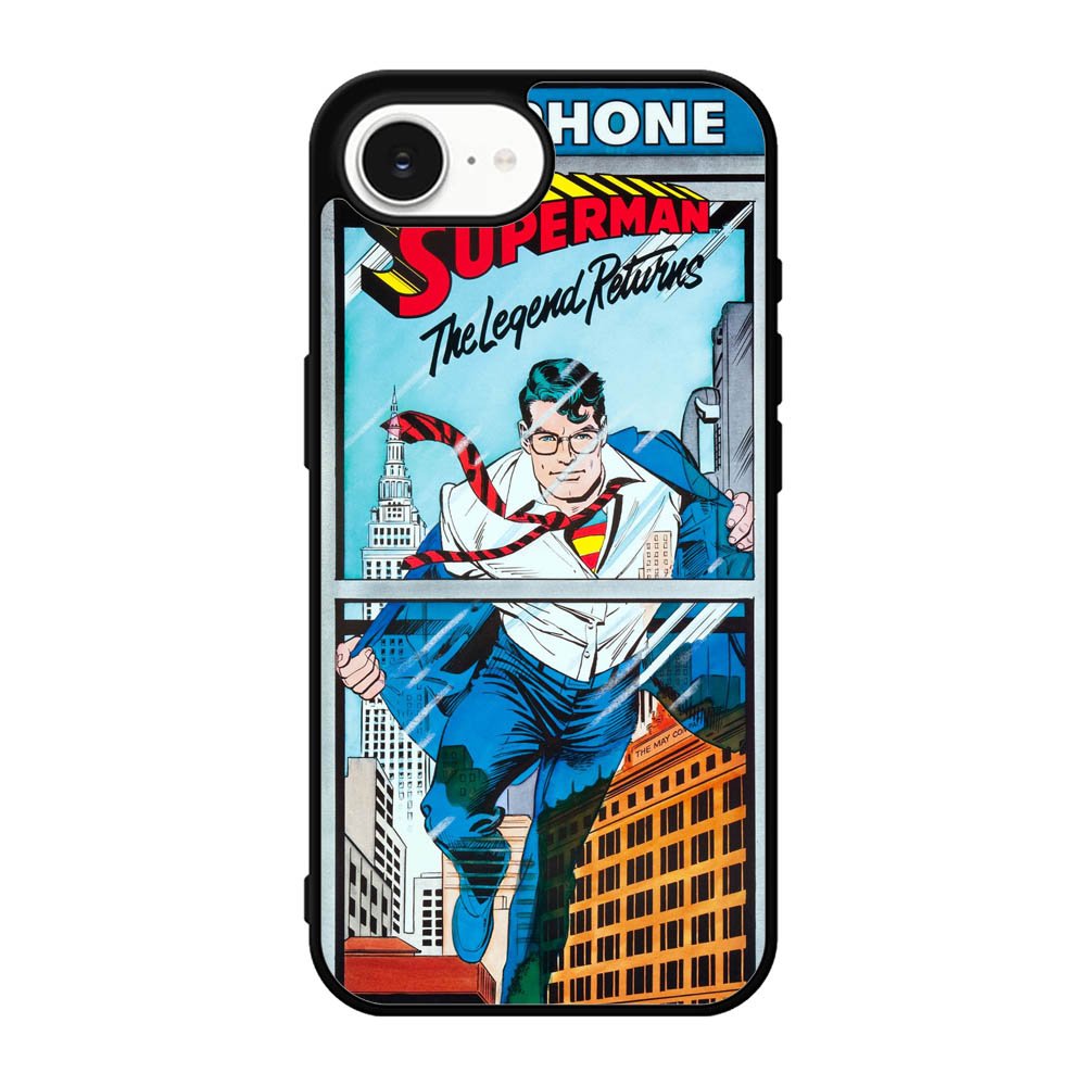 superman iPhone 17e Case OV9690