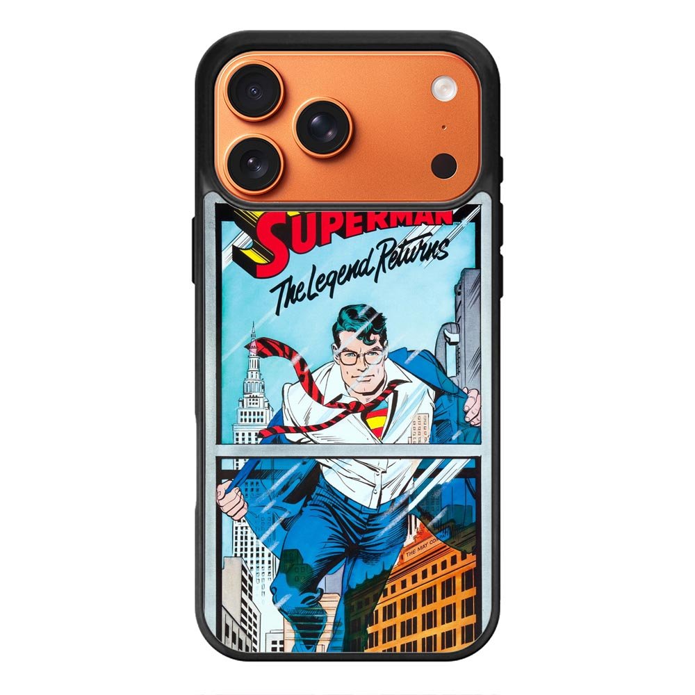 superman iPhone 17 Pro Max Case OV9690