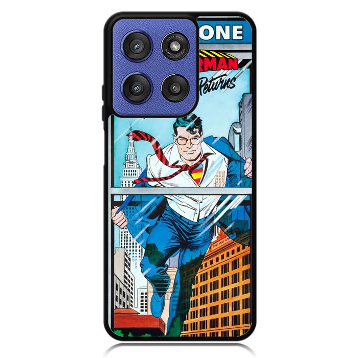 superman Motorola Moto G Stylus 5G 2025 Case OV9690