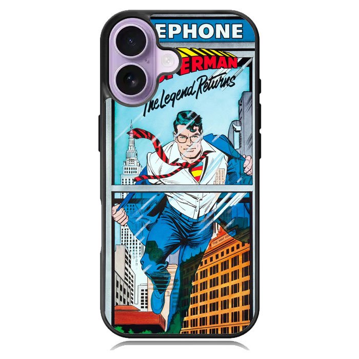 superman iPhone 17 Case OV9690