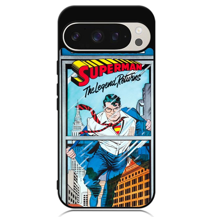 superman Google Pixel 9 | Pixel 9 Pro Case OV9690