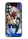 my hero academia Samsung Galaxy A15 5G Case OV9678