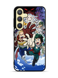 my hero academia Samsung Galaxy S25 5G Case OV9678