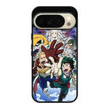my hero academia Google Pixel 10 Pro Case QC9678